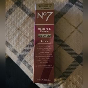 No7 Restore & Renew Multi-Action Serum